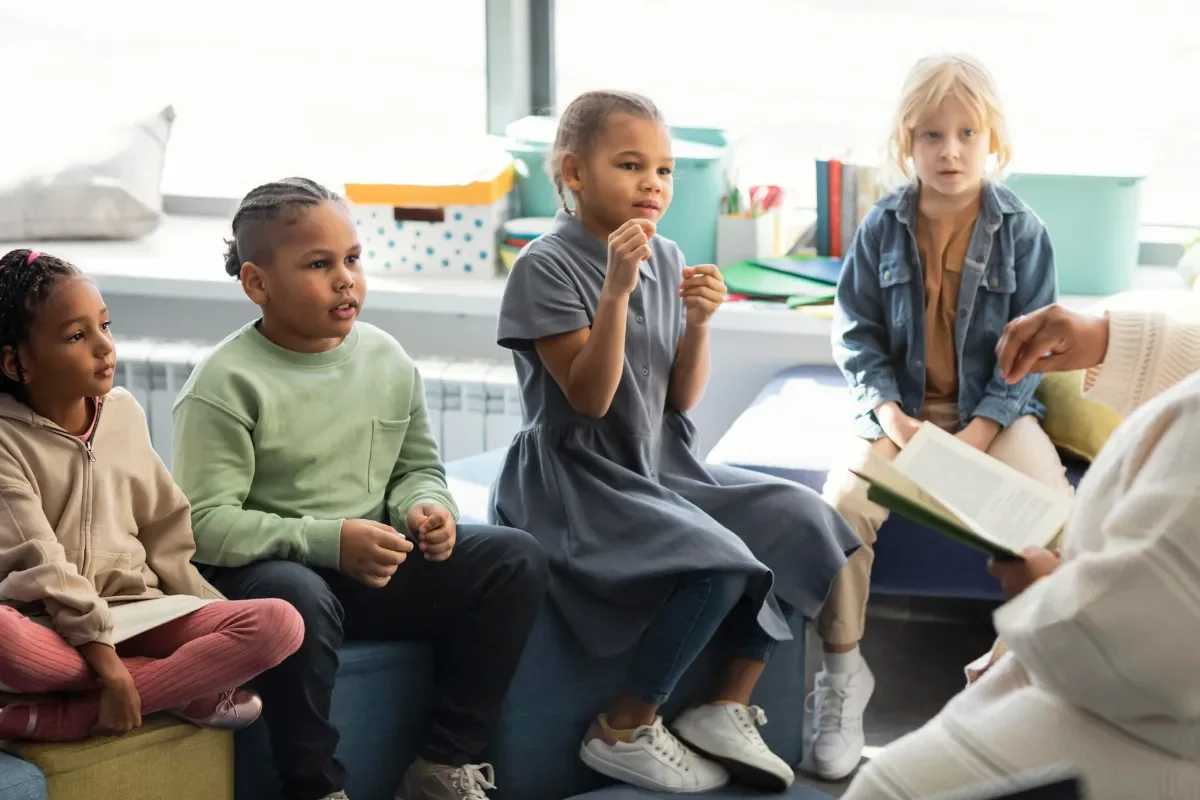 Il faut tout un village pour élever un enfant