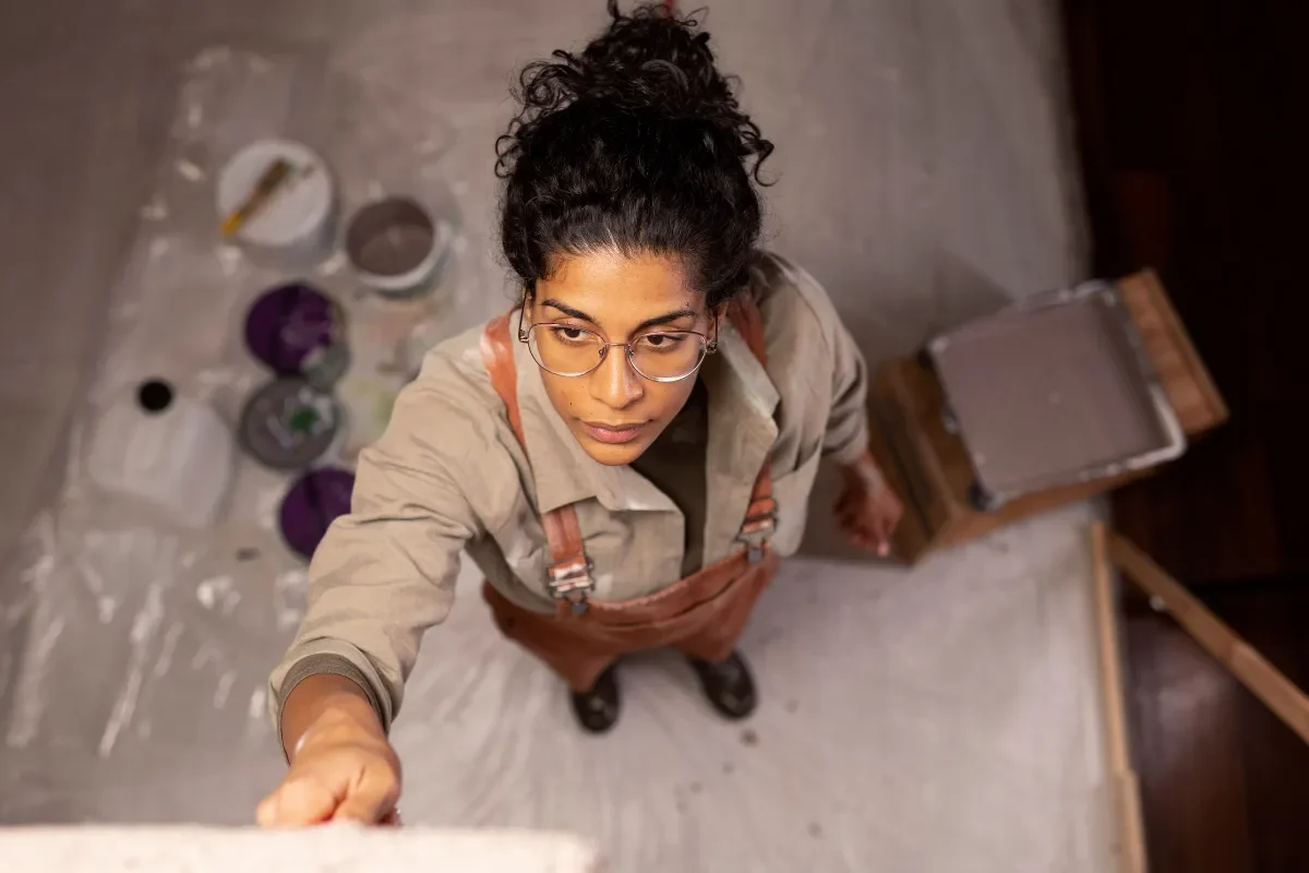 Durée de vie de la peinture en appartement locatif