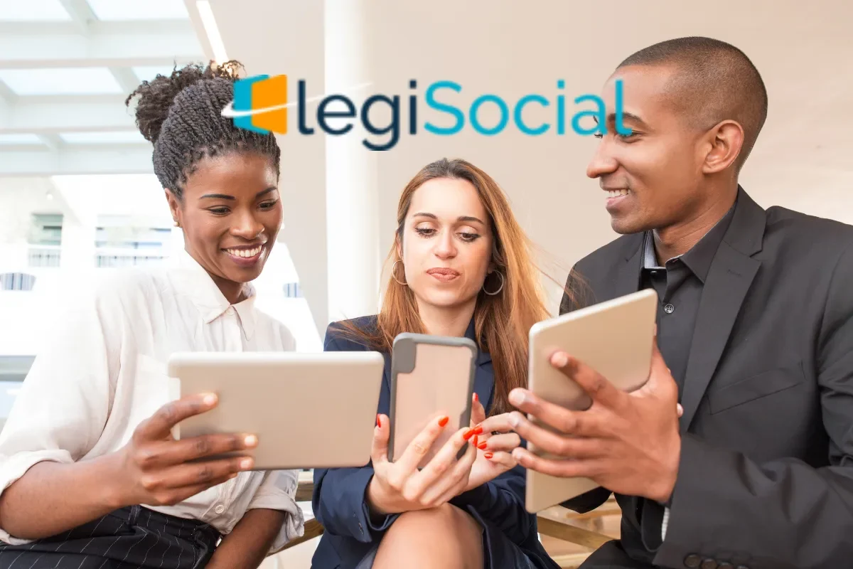 LegiSocial la plateforme incontournable pour les professionnels