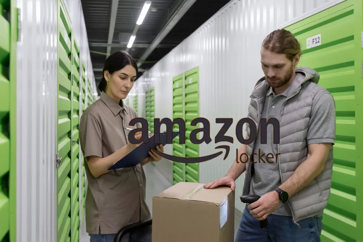 Tout savoir sur Amazon Locker votre point de retrait pratique