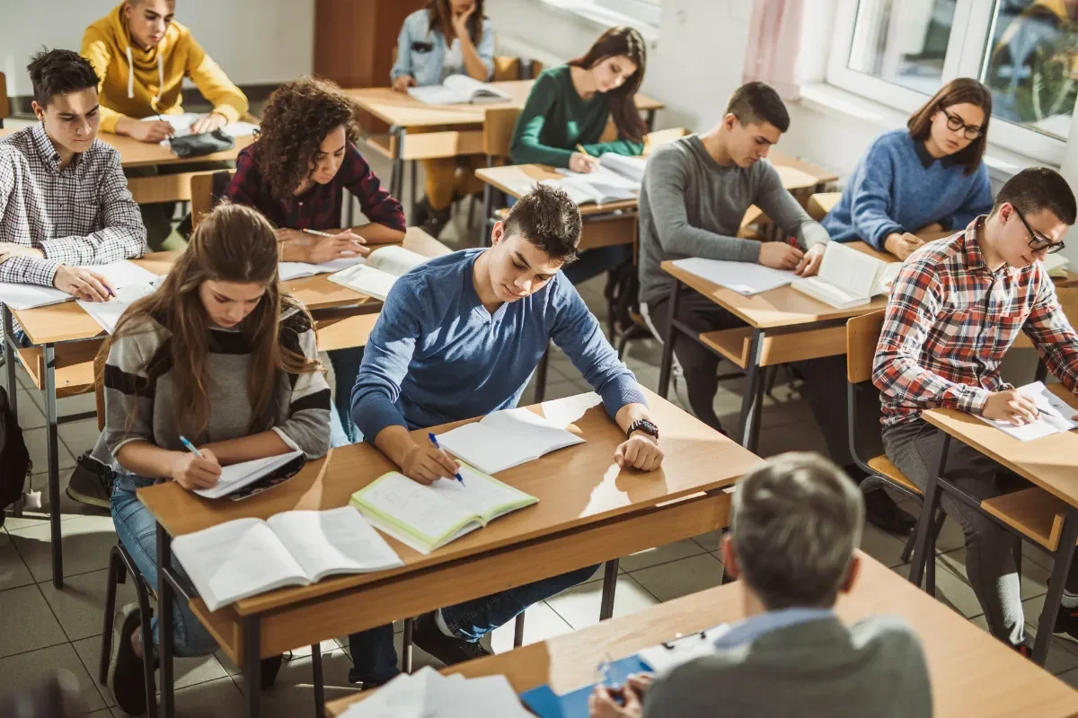 Comment voir sa classe de l'année prochaine