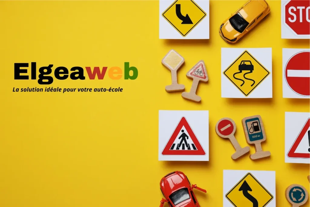 Elgeaweb la solution idéale pour votre auto-école