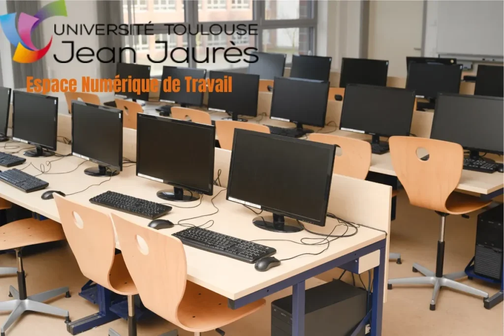Guide complet sur l'ENT Mirail de l'université de Toulouse