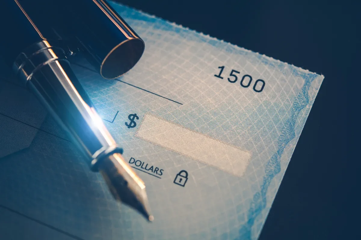 À partir de quel montant la banque vérifie-t-elle les chèques