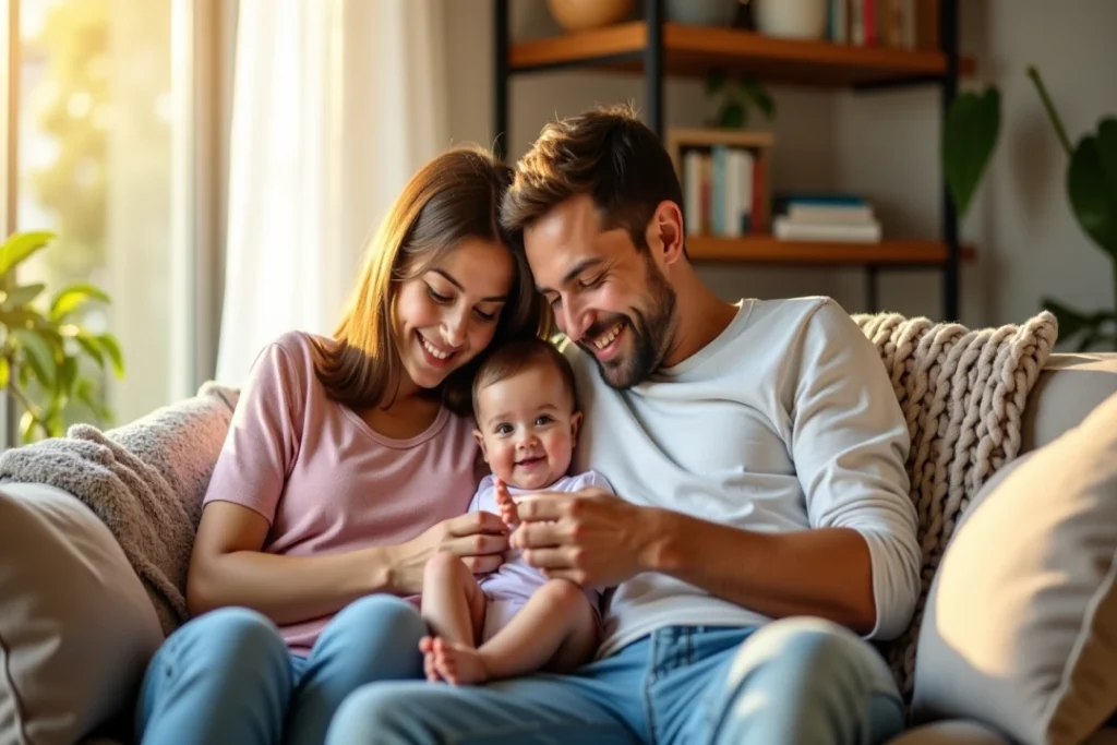 Bebecalins : le nouveau guide de la parentalité bienveillante et sans jugement