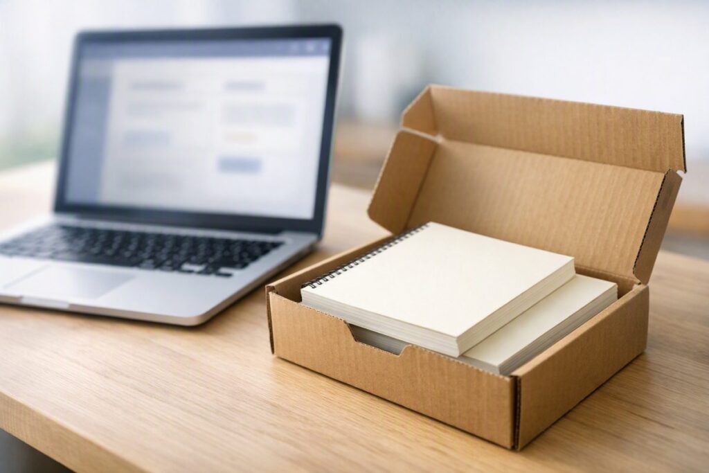 Commande d impression de memoire en ligne